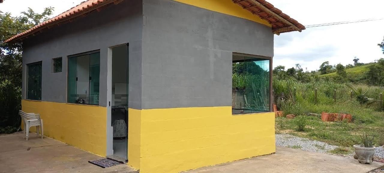 Pousada Chacara Familia H Caratinga Экстерьер фото