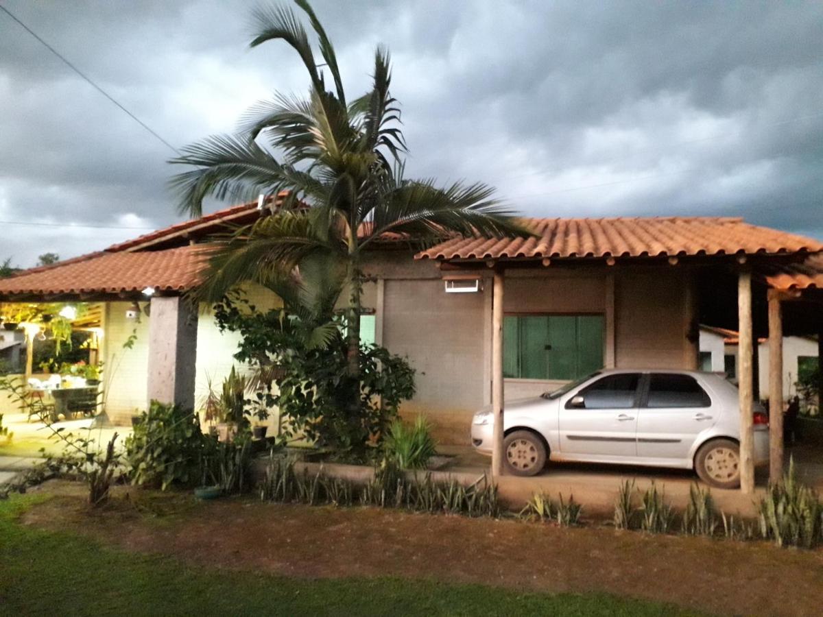 Pousada Chacara Familia H Caratinga Экстерьер фото